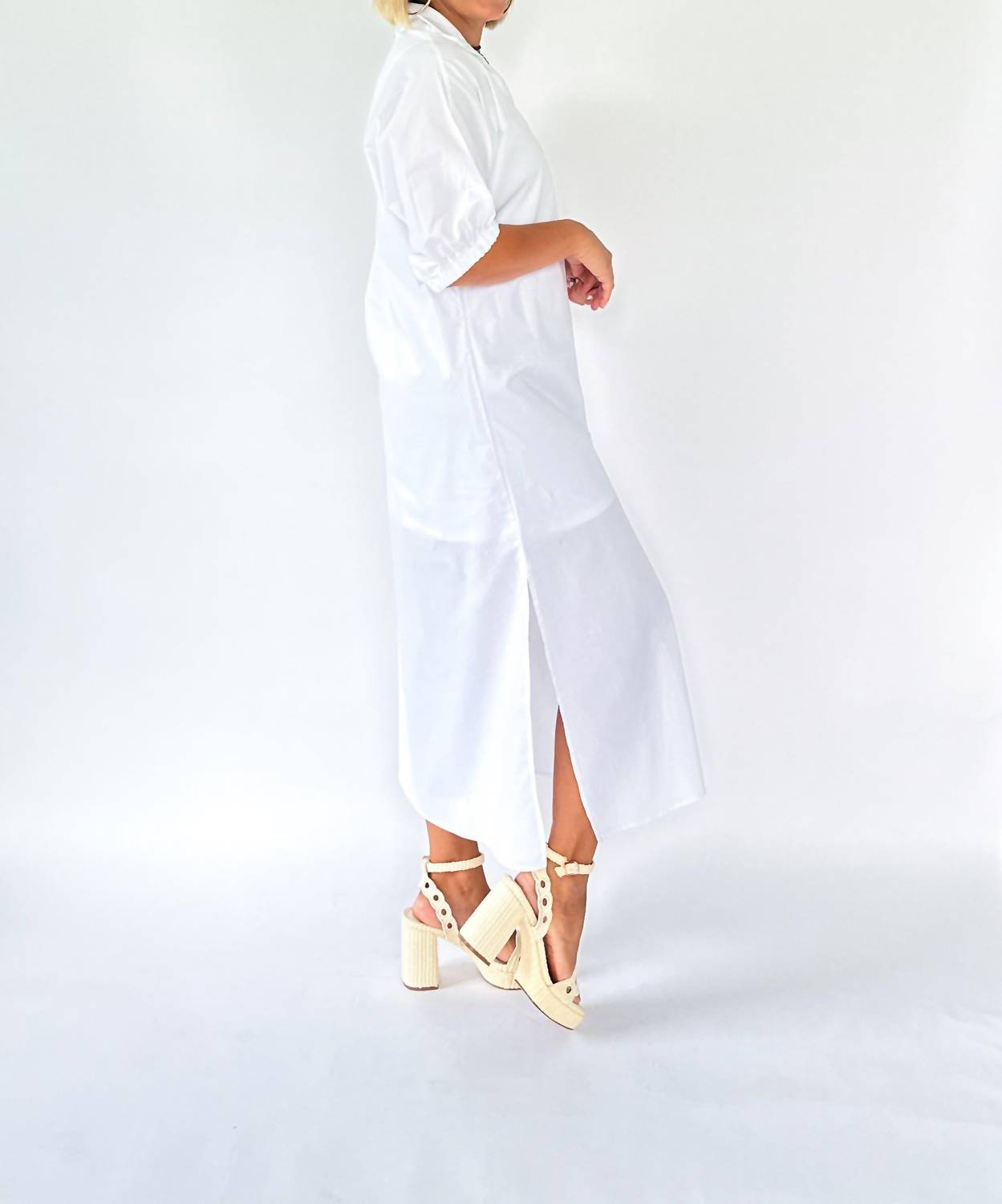 Adrienne - Blakely Maxi Dress