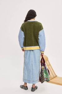 Alemais - Anouk Tennis Sweater
