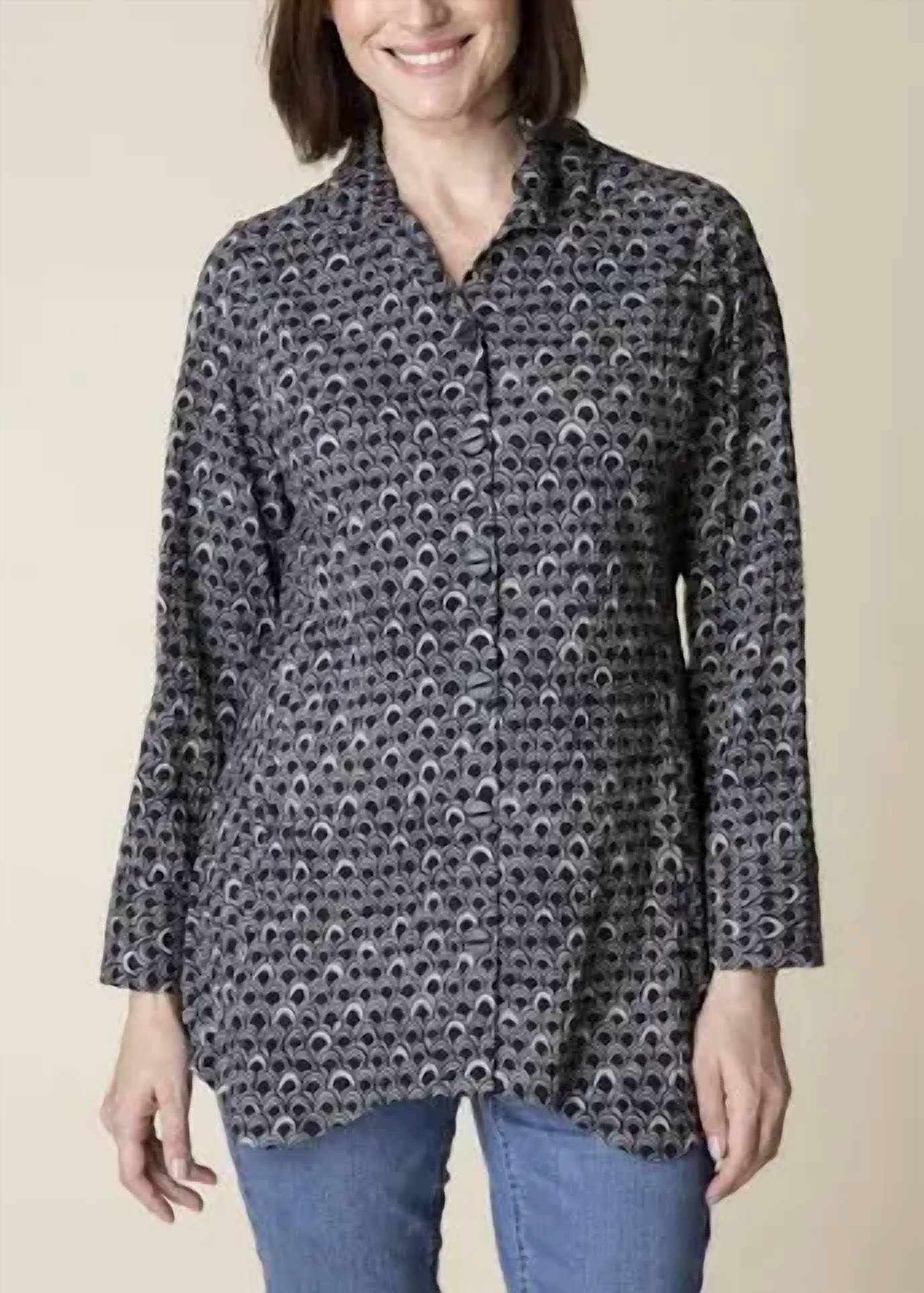 Habitat - Artist Swing Shirt