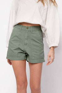 Nsf - Sabine High Waisted Short