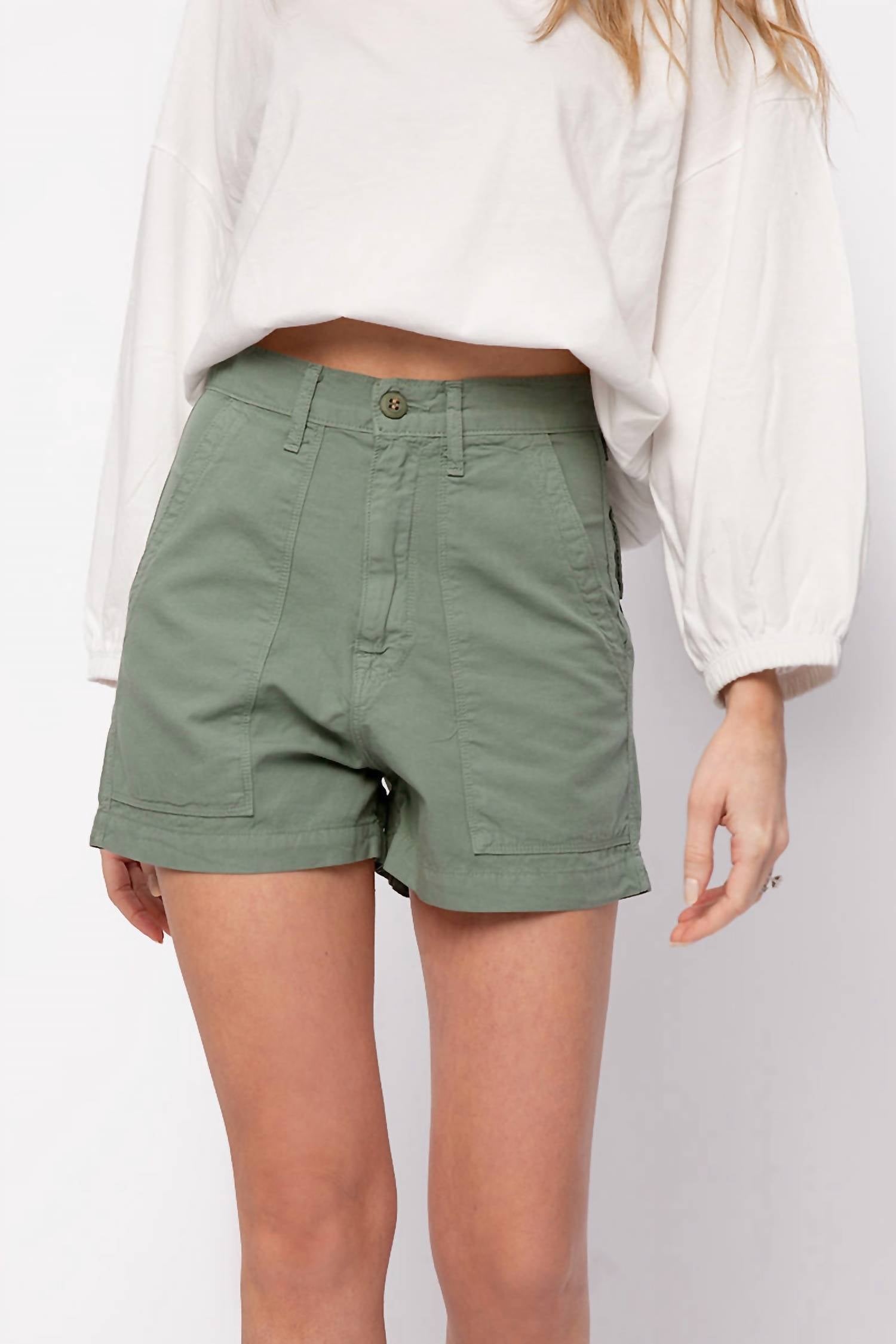 Nsf - Sabine High Waisted Short