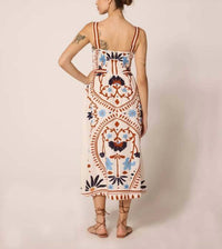 Cleobella - Carmen Midi Dress
