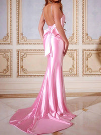 Jovani - Fitted Crystal Corset Prom Dress