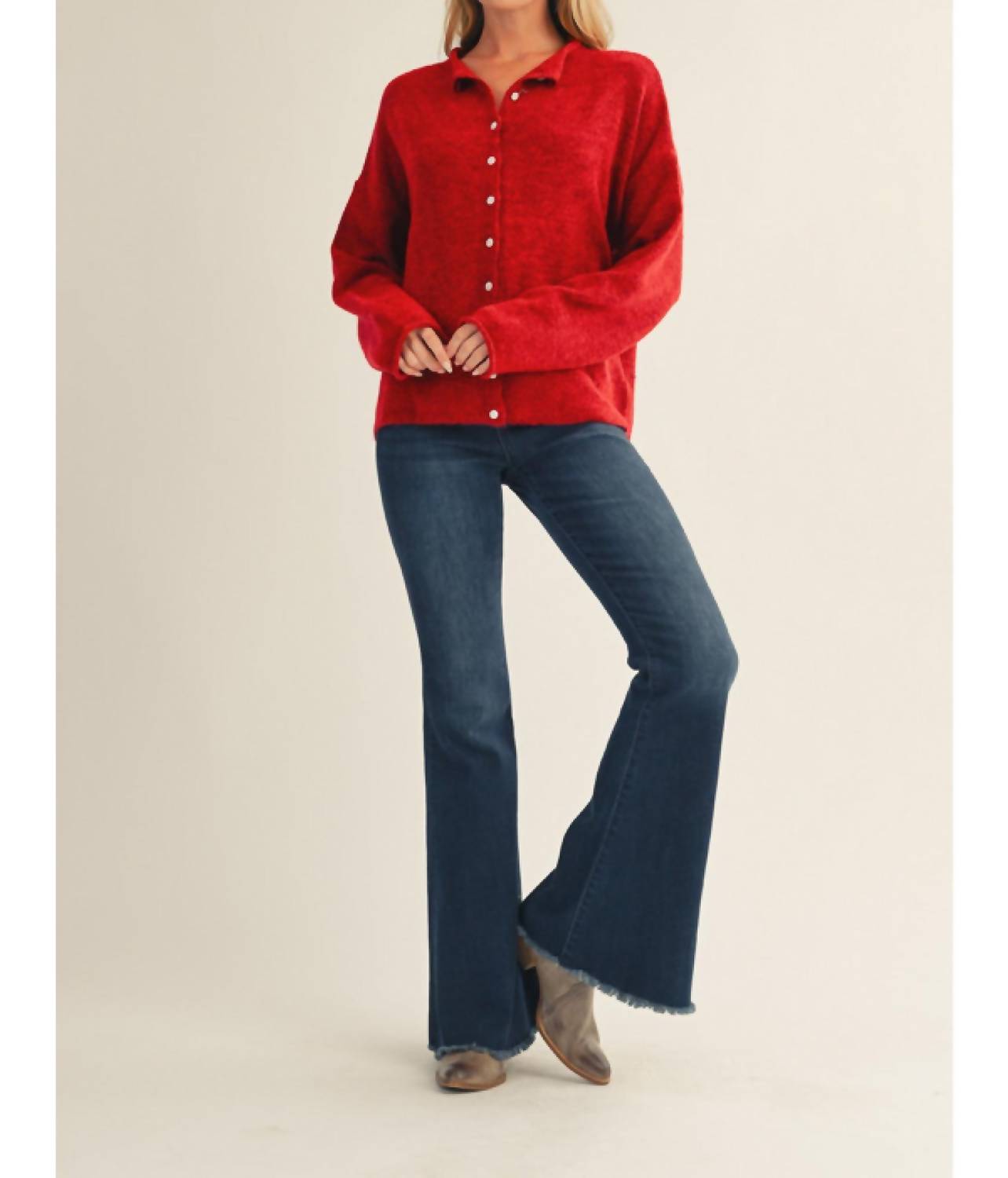 Jodifl - Forevermore Cardigan