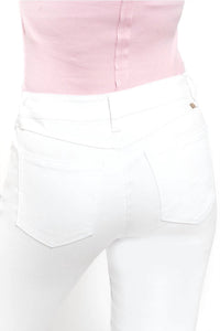 1822 Denim - Willa Straight Crop Jeans