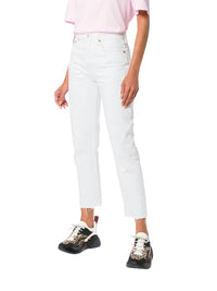 Re/Done - 70s Stove Pipe Jeans