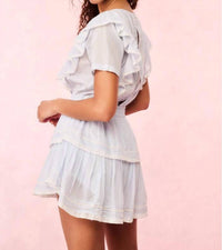 Loveshackfancy - Natasha Mini Dress