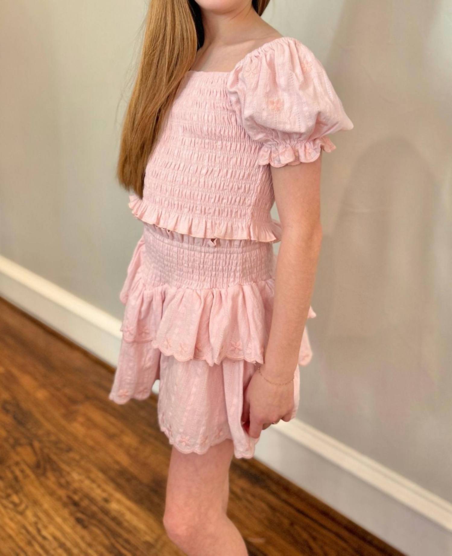Summer Loving - Girl's Eden Spring Outfit Set