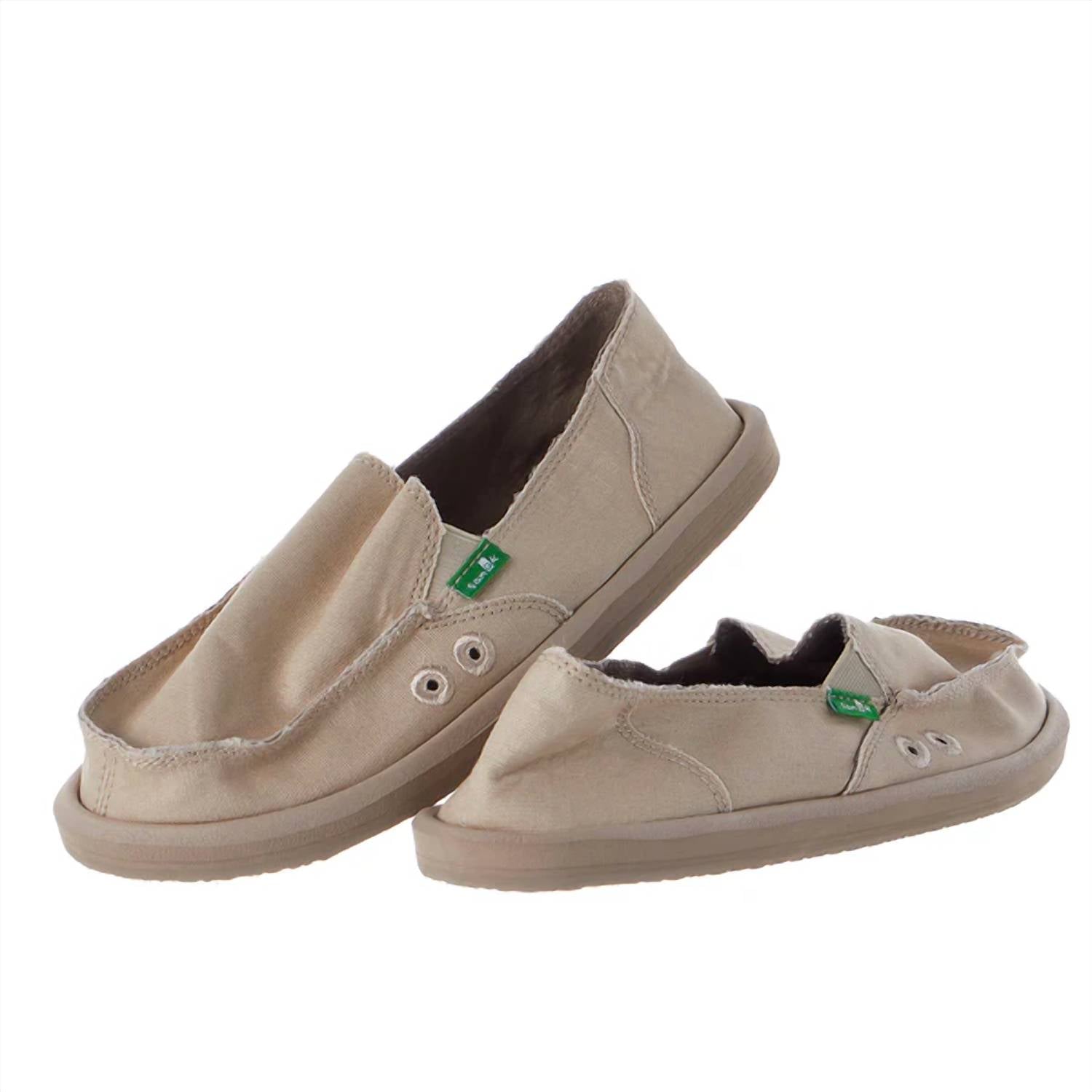Sanuk - Women's Donna Daily Slip On