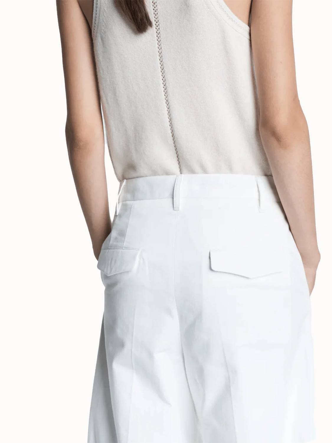 Maria Mcmanus - Pleat Front Trouser