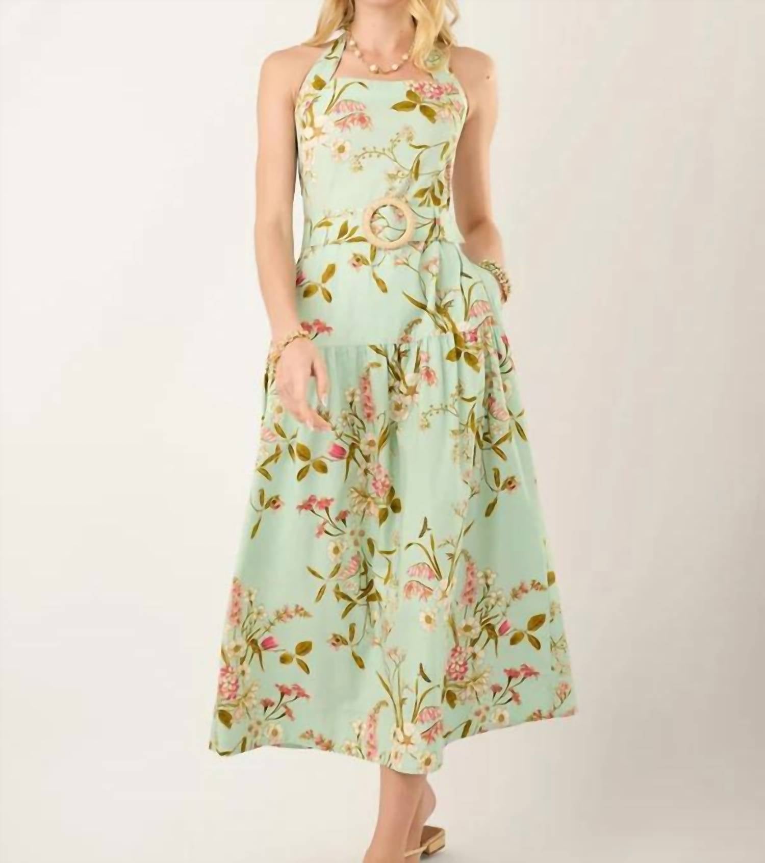 Spartina 449 - Lucille Midi Dress
