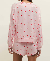 Z Supply - Mira Heart Top