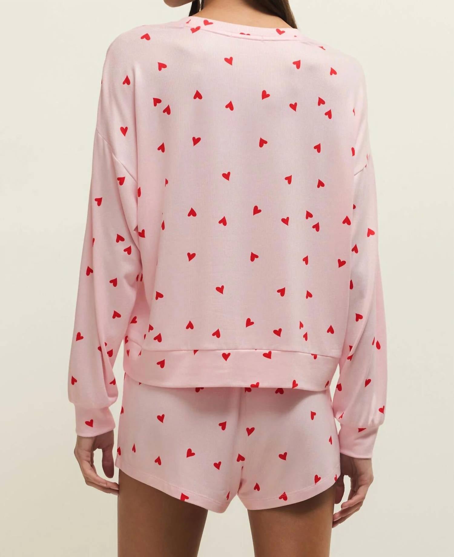 Z Supply - Mira Heart Top