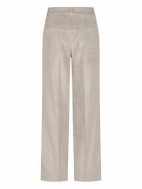 Peserico - Women's Corduroy Straight Leg Pants