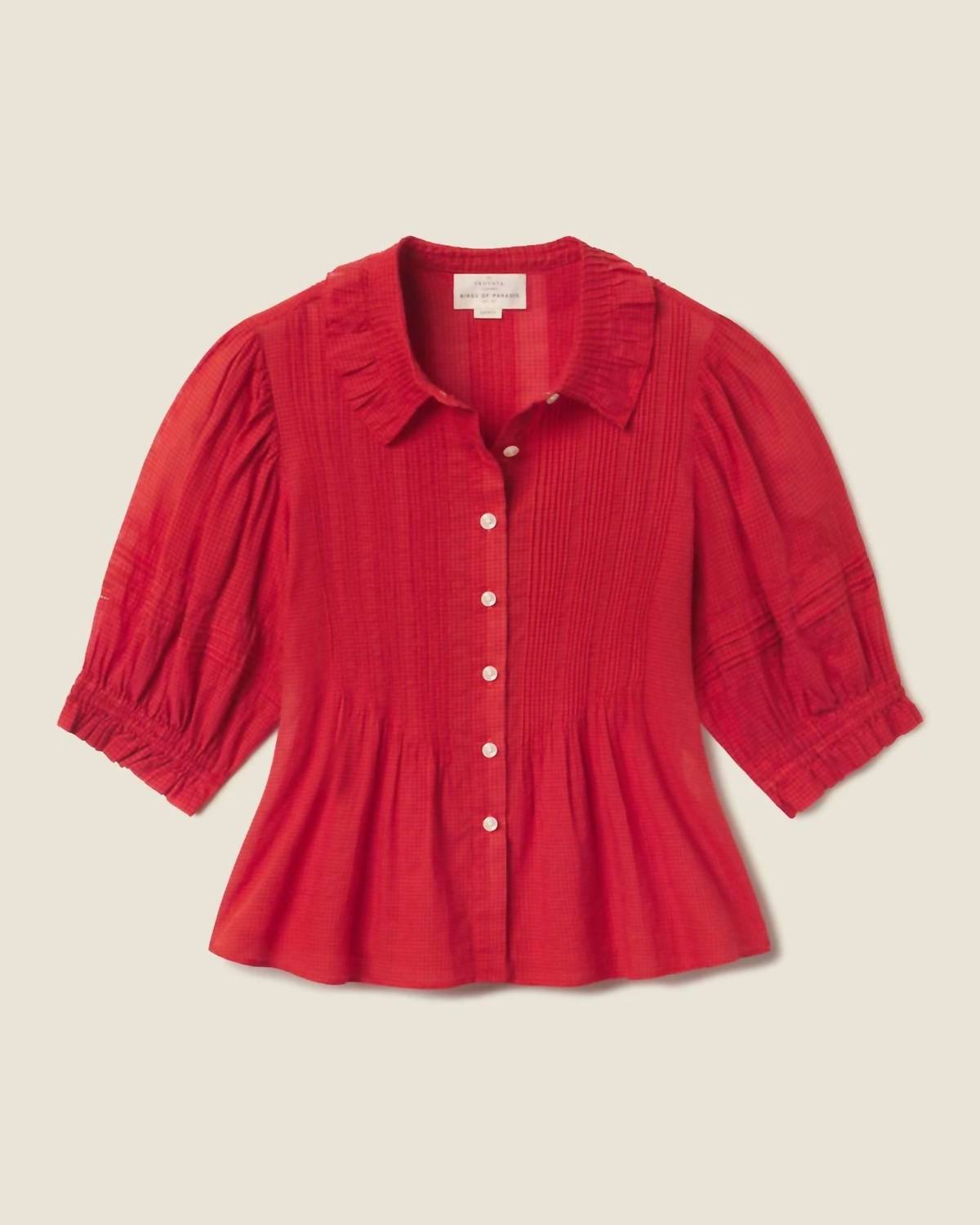 Trovata - Jess Blouse