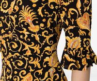 Rhode - FELIX MIDI DRESS