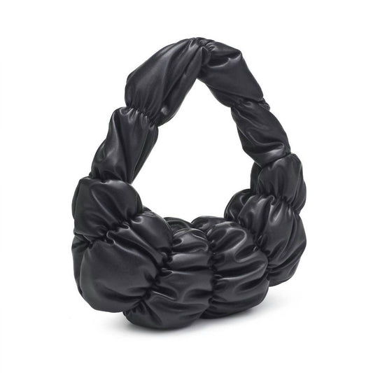 Urban Expressions - Women's Stella Puffy Quilted Clutch