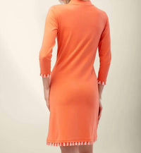 Spartina 449 - Nora Fringe Mini Dress