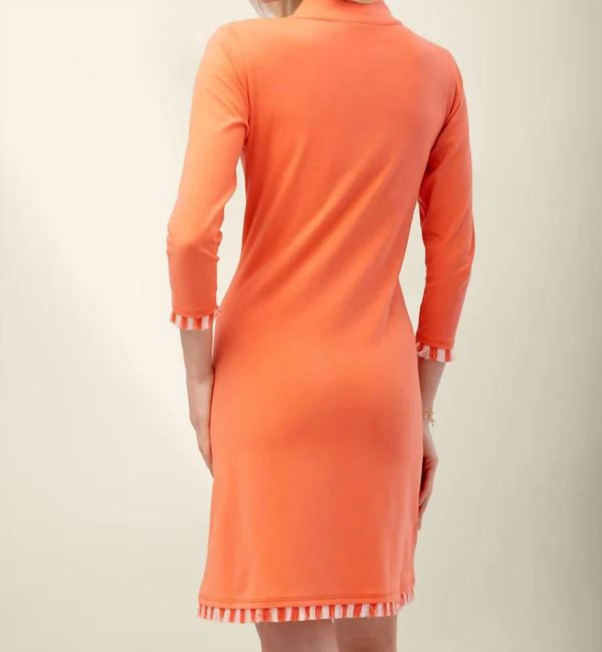 Spartina 449 - Nora Fringe Mini Dress