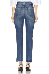 Good American - Good Curve Straight Jeans
