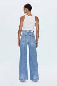 Pistola - Lana Ultra Wide Leg Jeans