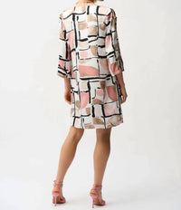 Joseph Ribkoff - Mini Shift Dress