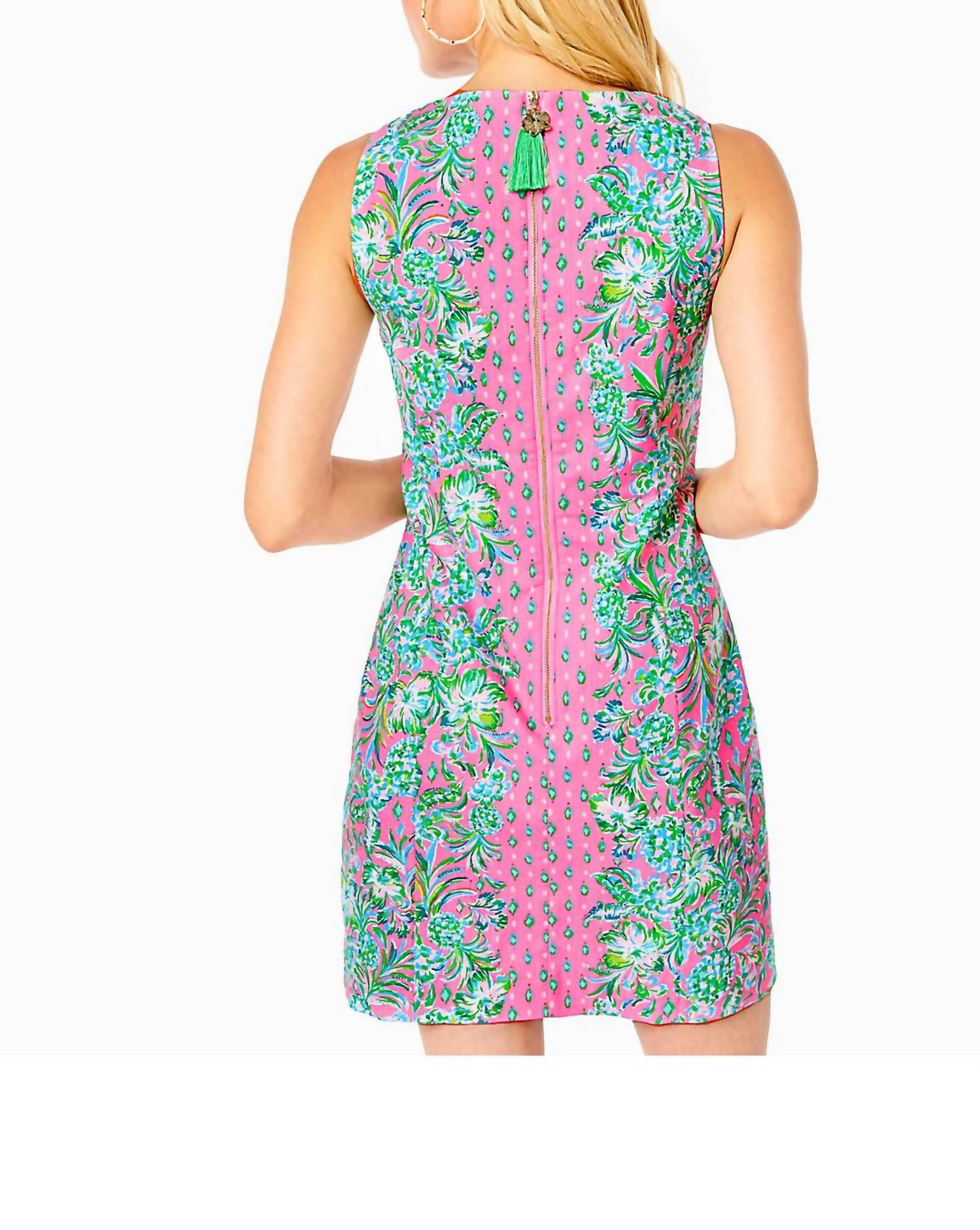 Lilly Pulitzer - Mila Shift Woven Dress
