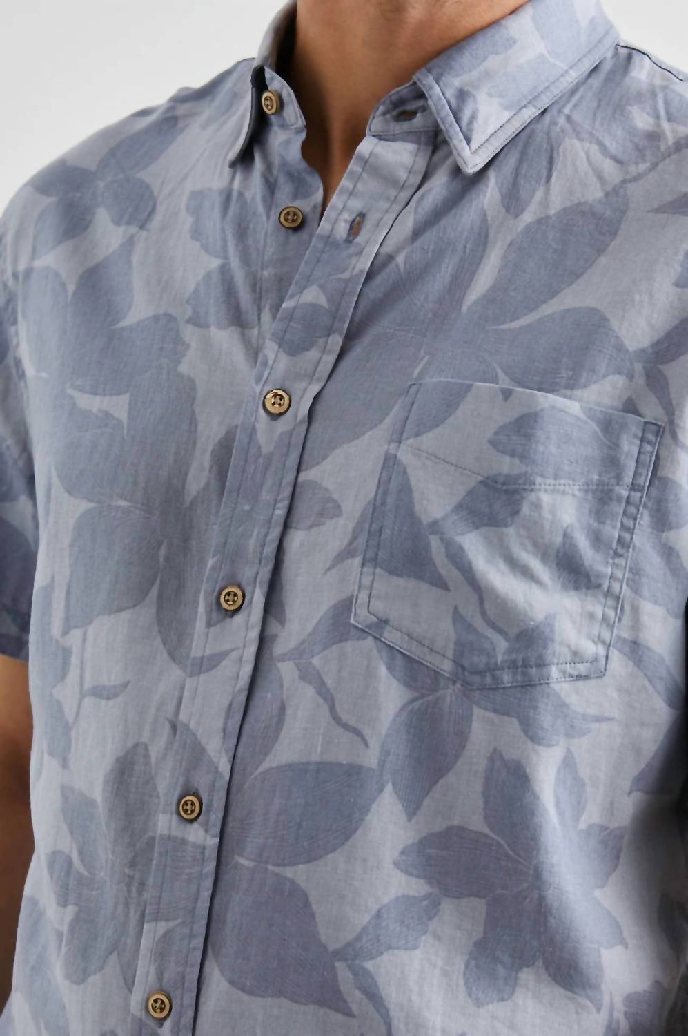 Rails - Carson Button Down Shirt