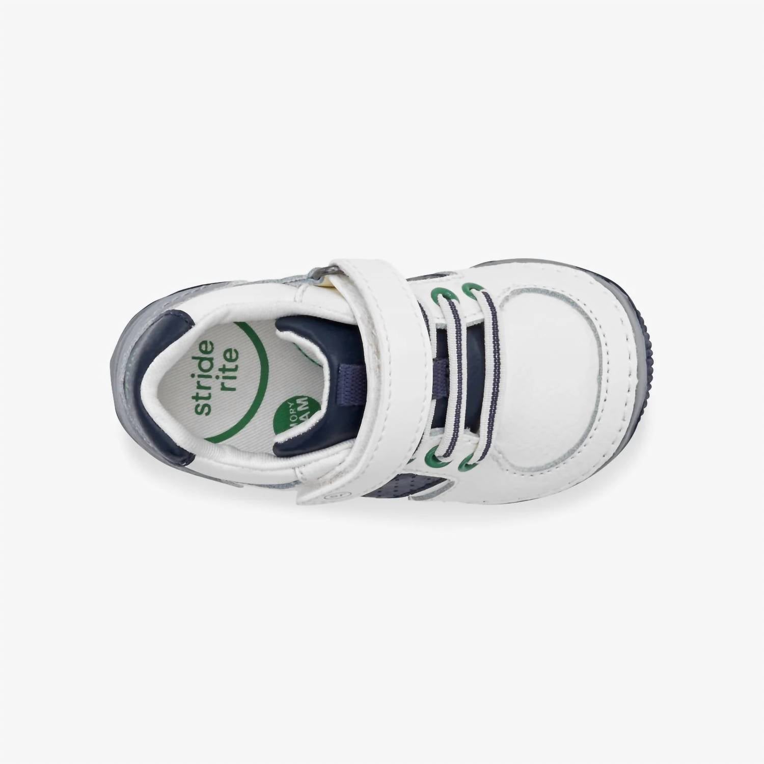 Stride Rite - Baby Strech Wes Sneakers