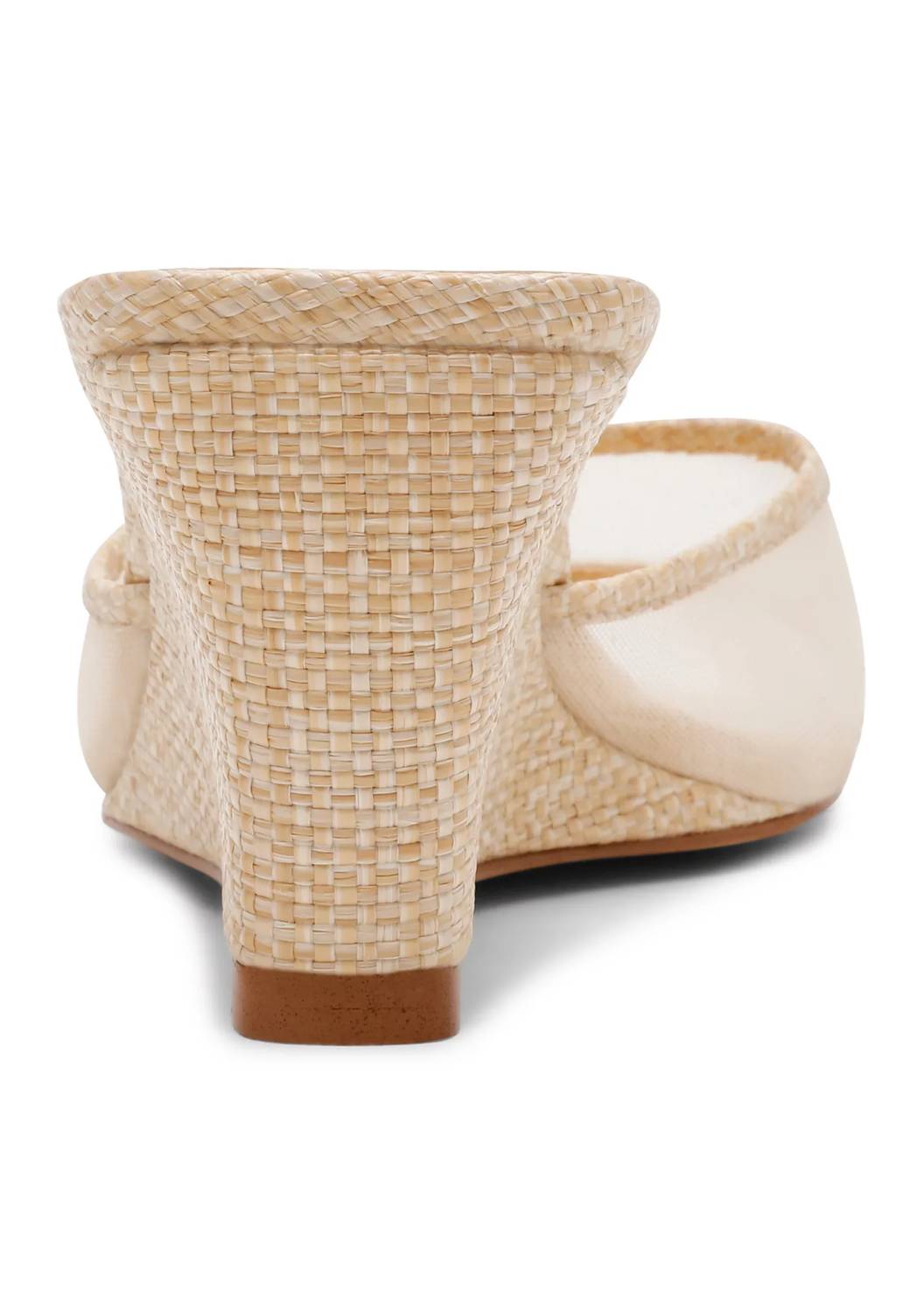 Steve Madden - Women's Seleste Raffia Wedge Sandal
