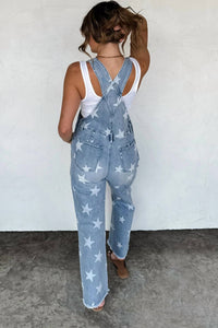 Blakeley - All Star Denim Overalls