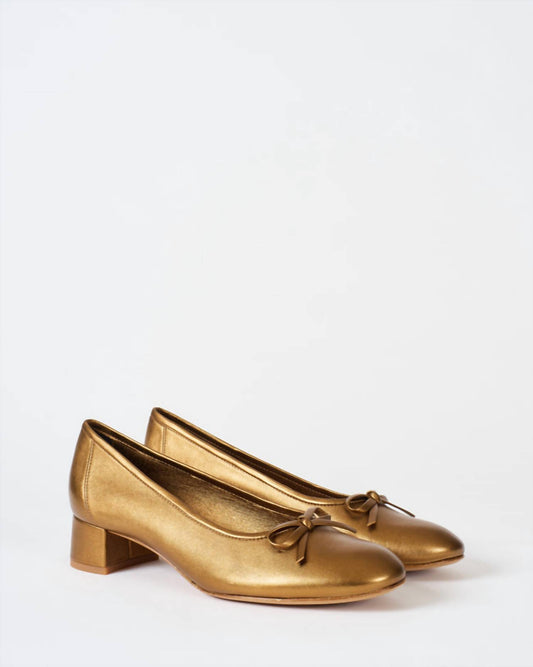 Pedro Garcia - Women's Kris Heel