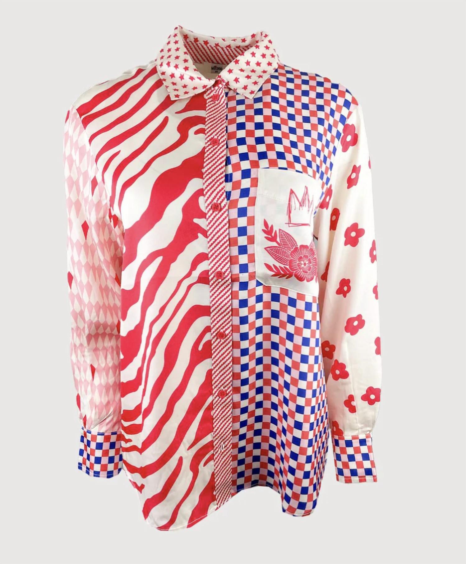 Me369 - Women's Isabel Shirt