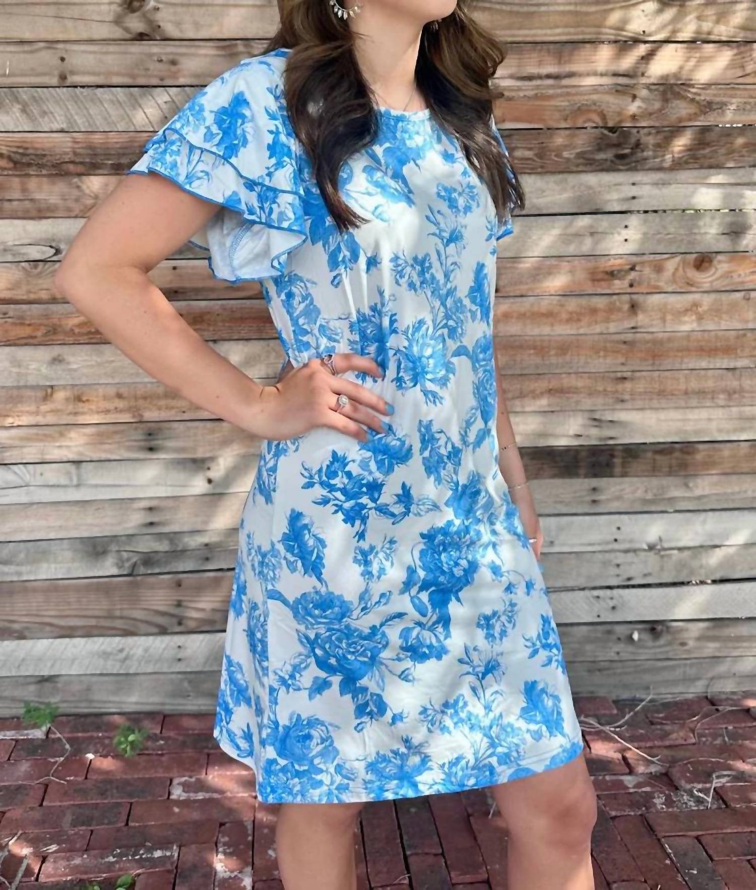 Sterling Kreek - Sweet Melodies Dress