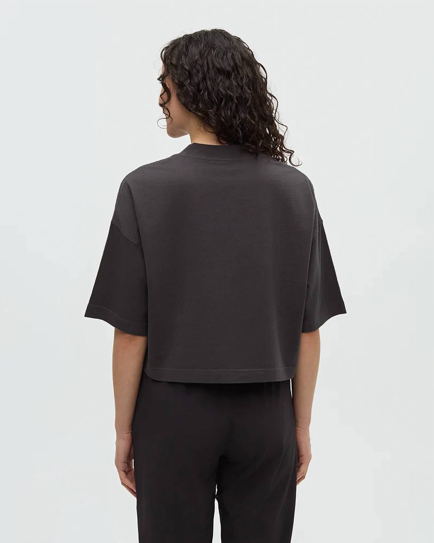 Tentree - Laurelwood Crop Tee