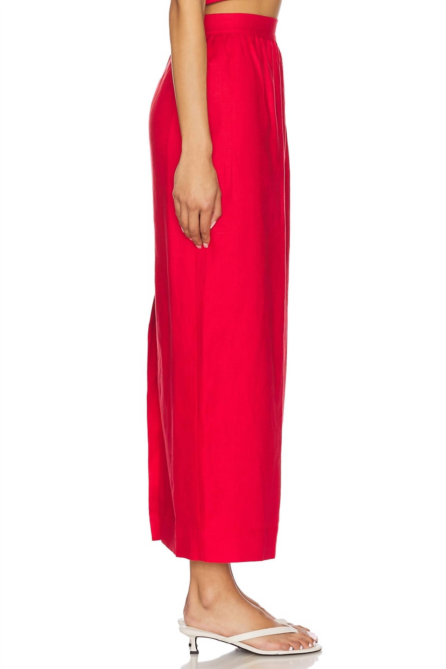 Posse - Bonnie Pencil Skirt