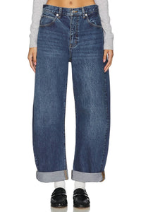 Frame - Bubble High Rise Jeans