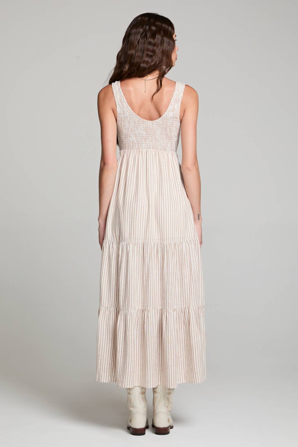 Saltwater Luxe - Tank Maxi Dress