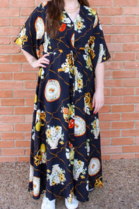 Entro - Samara Maxi Dress