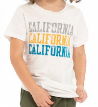 Sol Angeles - Kid's California Tee