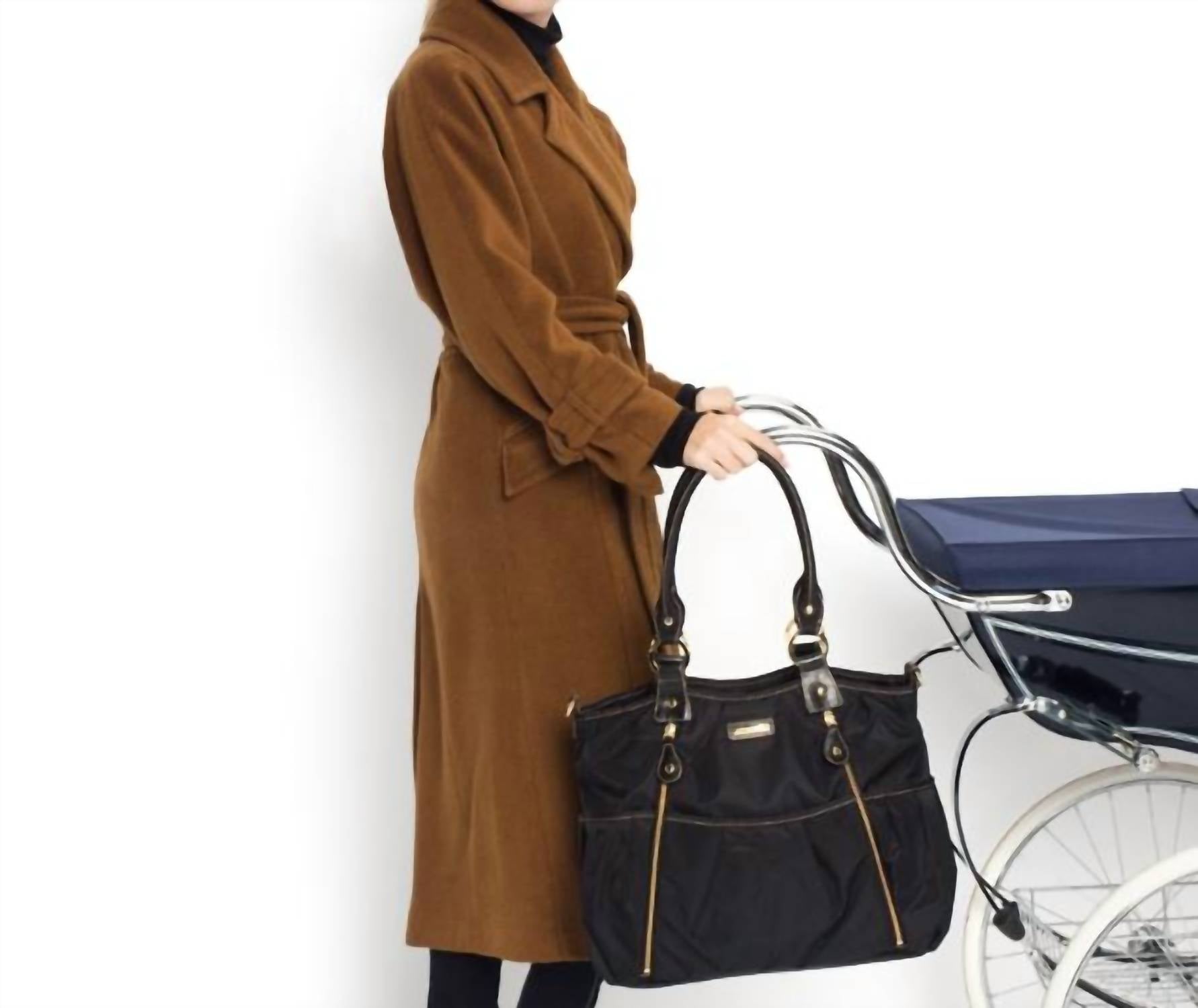 Storksak - Olivia Diaper Changing Bag