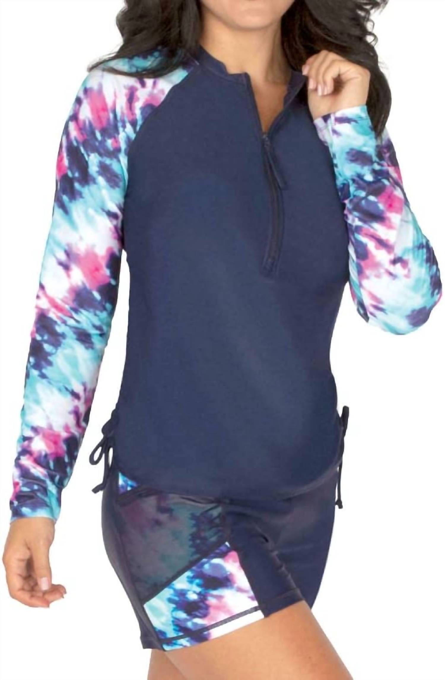 Free Country - Women's Spf 50 Swim Top