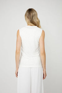 Frank Lyman - Studded Top