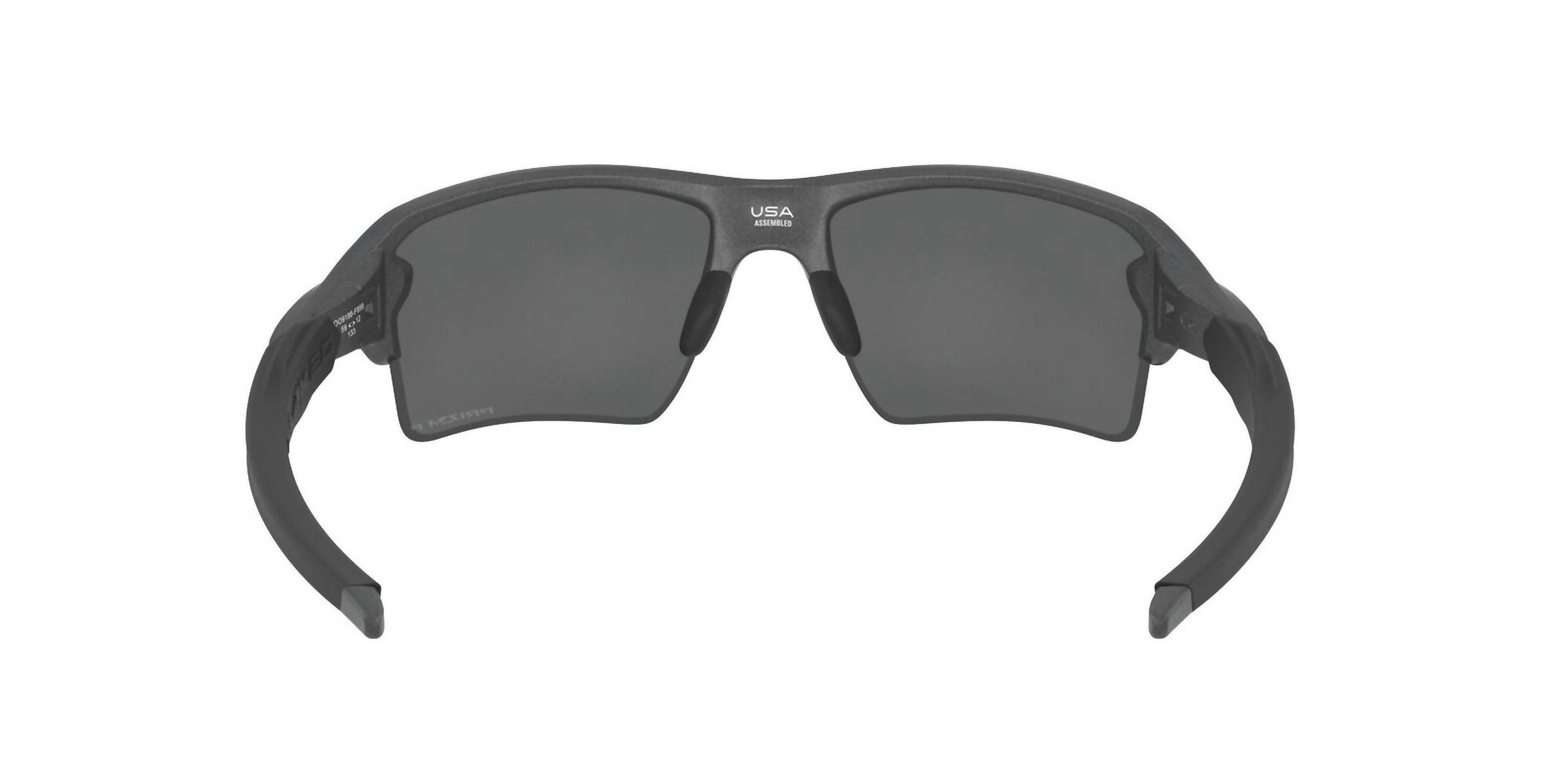 Oakley - Flak 2.0 Xl Polarized Sunglasses 9188 - F8 - 59