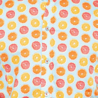Eight X - Citrus Squeeze Short Sleeve Button Down Shirt