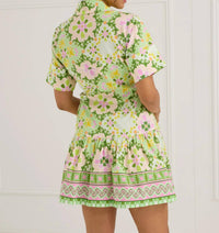 Alivia - Julia Mini Dress