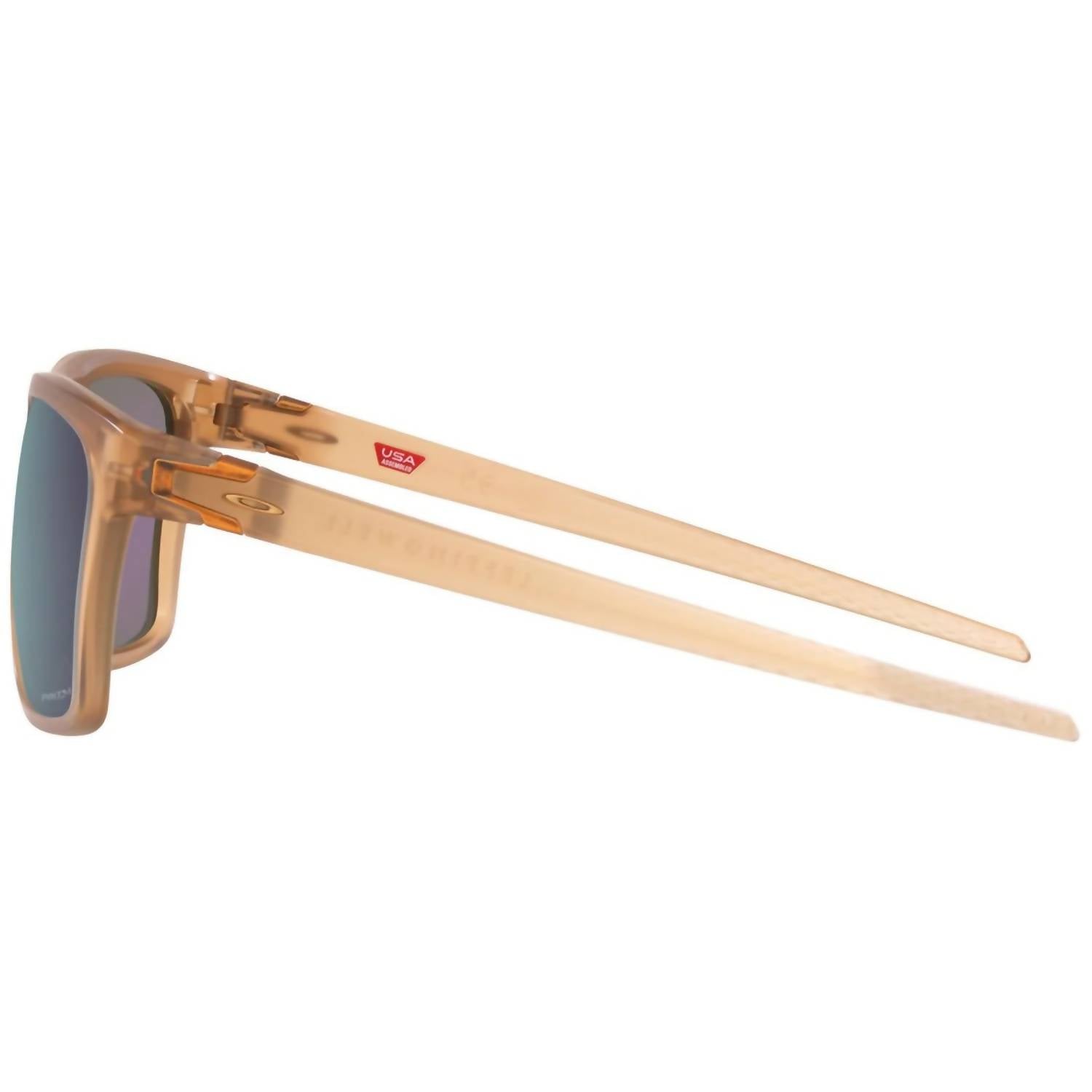 Oakley - Men's Leffingwell Matte Sepia Sunglasses