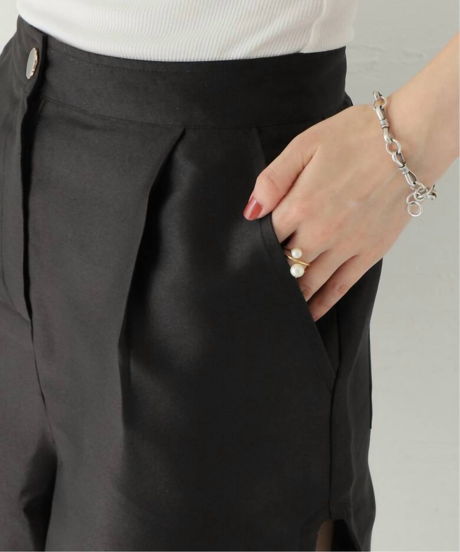 Ghospell - SCENT SATIN SHORTS