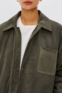 Rails - Tessuto Long Sleeve Jacket