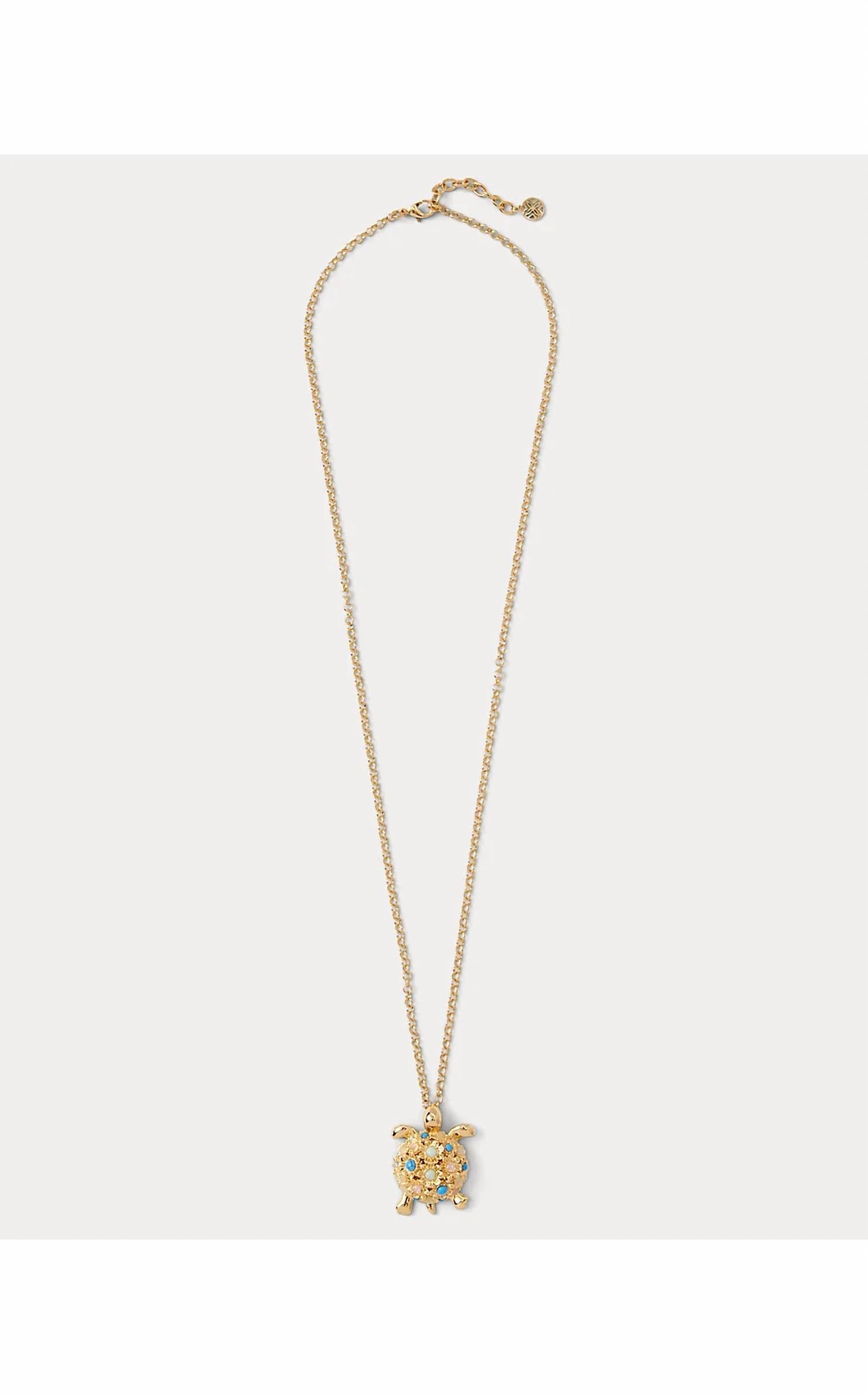 Lilly Pulitzer - Women's Harlillyquin Necklace